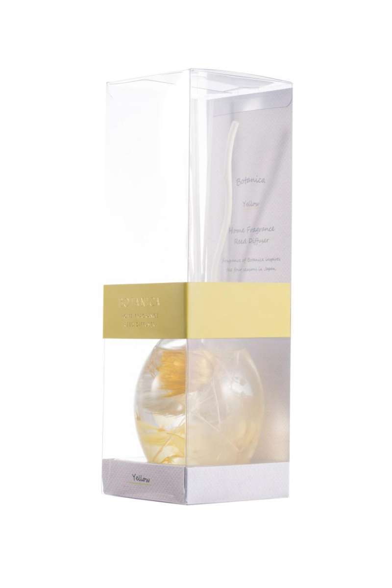 Jual Premium Reed Diffuser Botanica Japan Bergamot Italy Pengharum ...