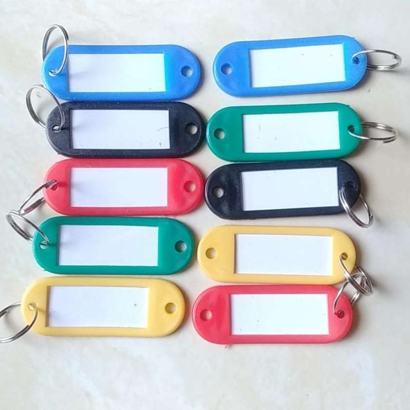 Luggage Tags Kids Artec Light Blue Name Tag - Kids Luggage & Computer ...