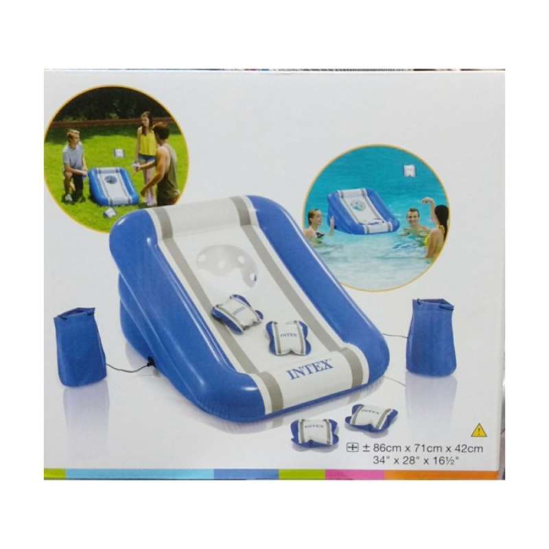 Promo Intex 57503 Intex Bean Bag Toss Game Diskon 12 Di Seller Dayyana
