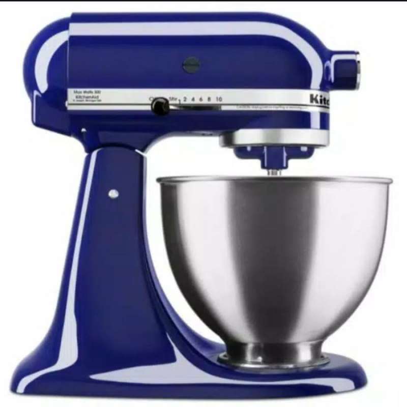Promo KitchenAid Artisan Mini 3.5 Quart TiltHead Stand Mixer Diskon 23