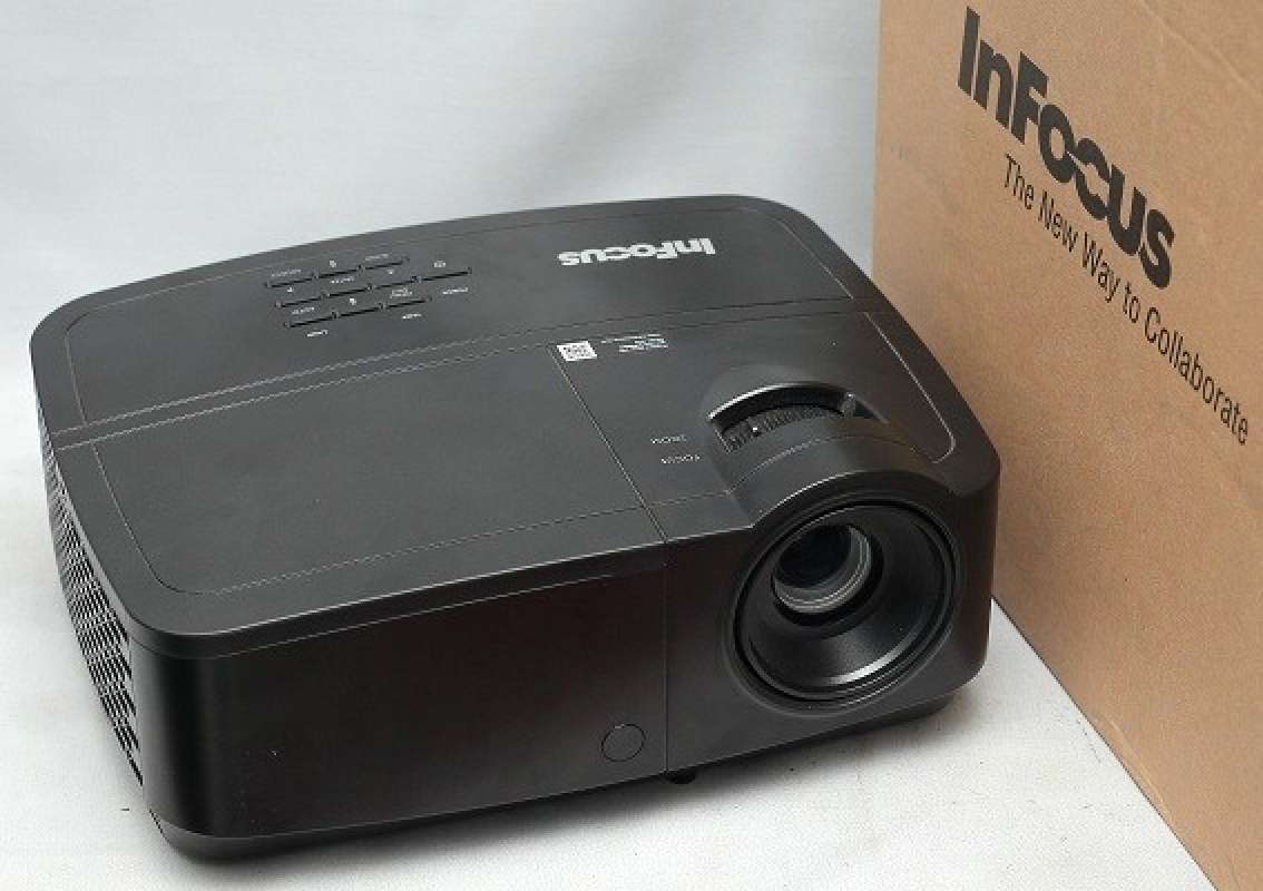 Jual Infocus In112 A Original Murah - Harga Diskon April 2024 | Blibli