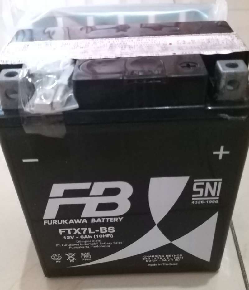 Jual Produk Furukawa Battery Murah - Harga Terbaru | Blibli.com