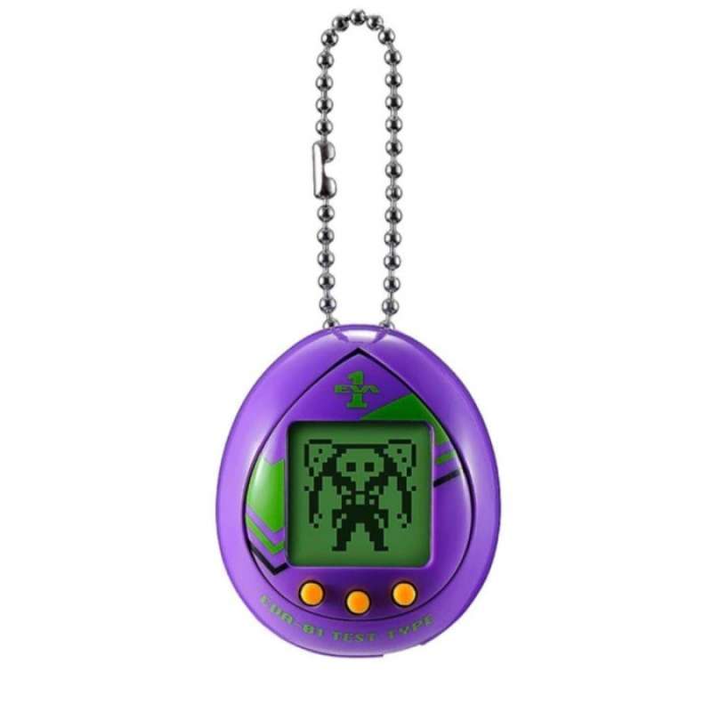 Tamagotchi Evangelion Evatchi - Asuka - Retro Japan