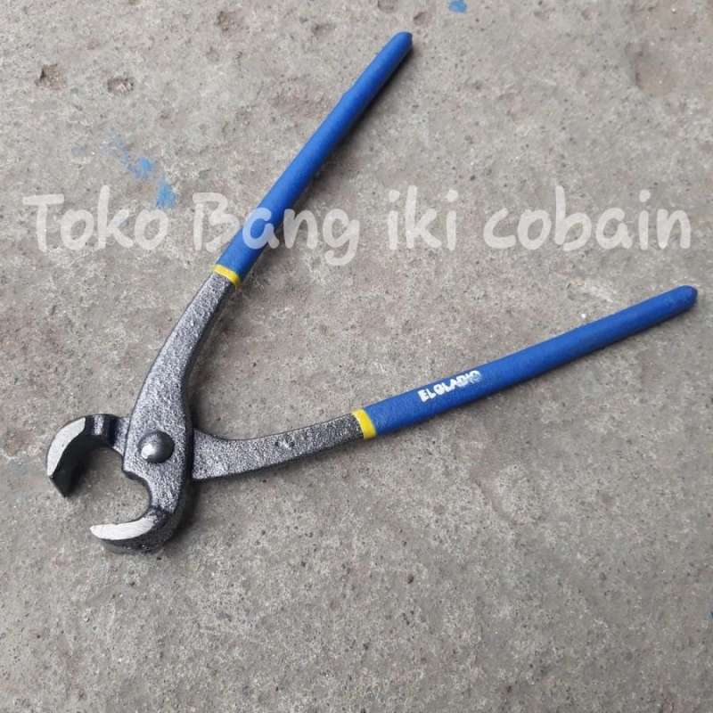 Jual Tang Gegep 9 Inch Kakatua Tang Gegep Catut Tower Pincer Tang Catut ...