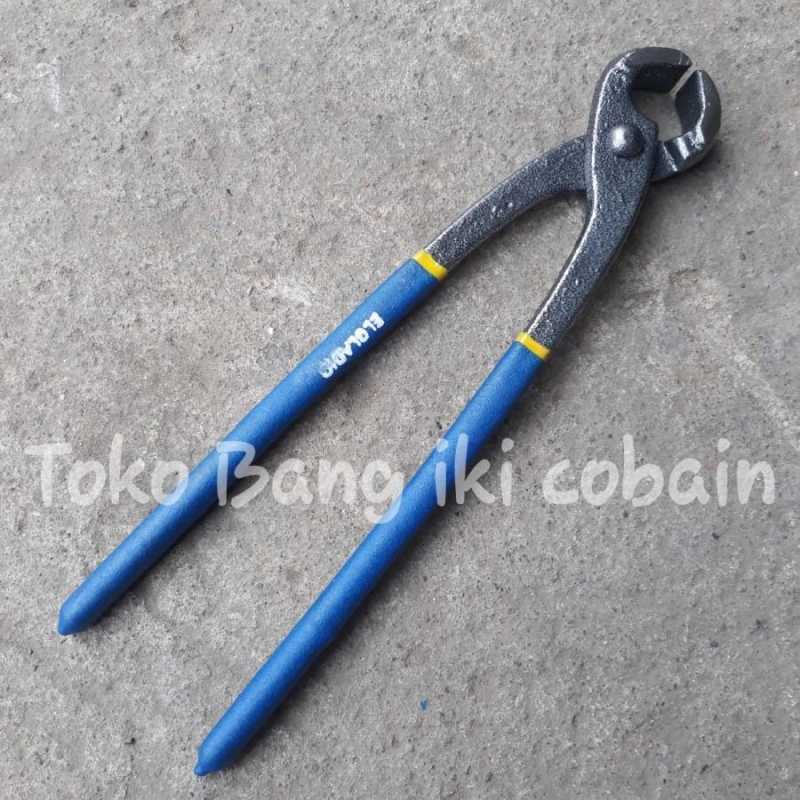 Jual Tang Gegep 9 Inch Kakatua Tang Gegep Catut Tower Pincer Tang Catut ...