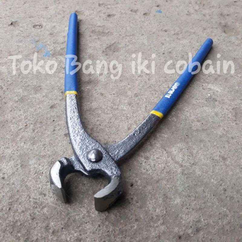 Jual Tang Gegep 9 Inch Kakatua Tang Gegep Catut Tower Pincer Tang Catut ...