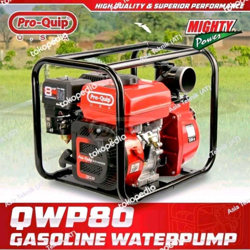 Promo Pompa Alkon 3 Inch ProQuip Usa Heavy Duty Diskon 23 di Seller