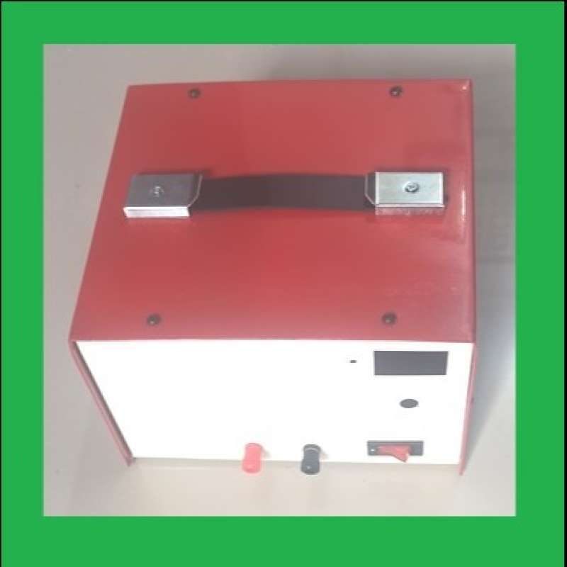 Promo Box besi tebal untuk ACCU Charger atau power supply High Quality ...