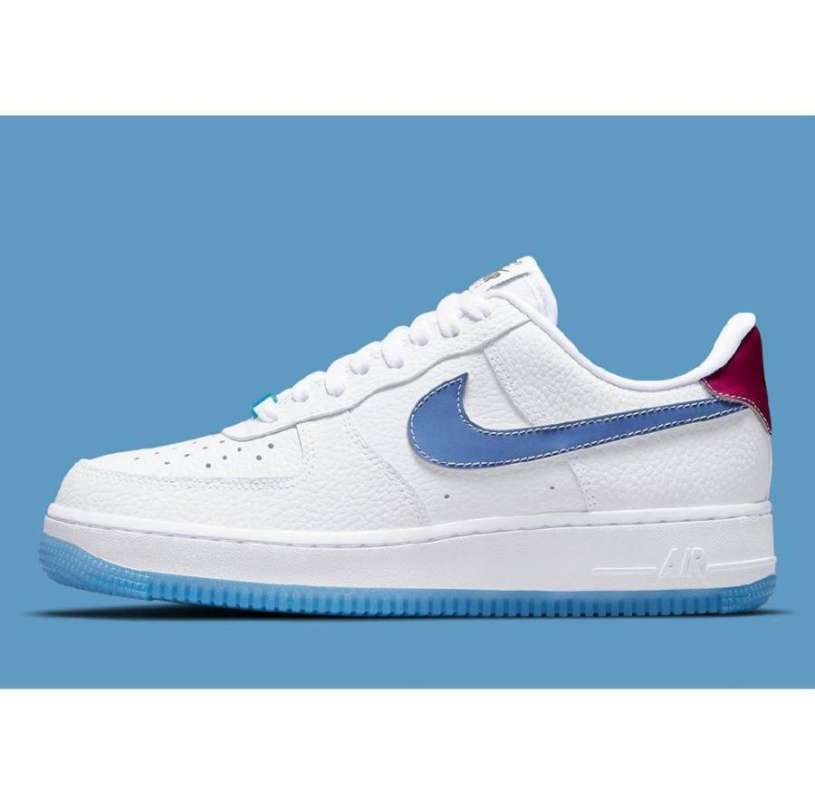 color changing af1 women