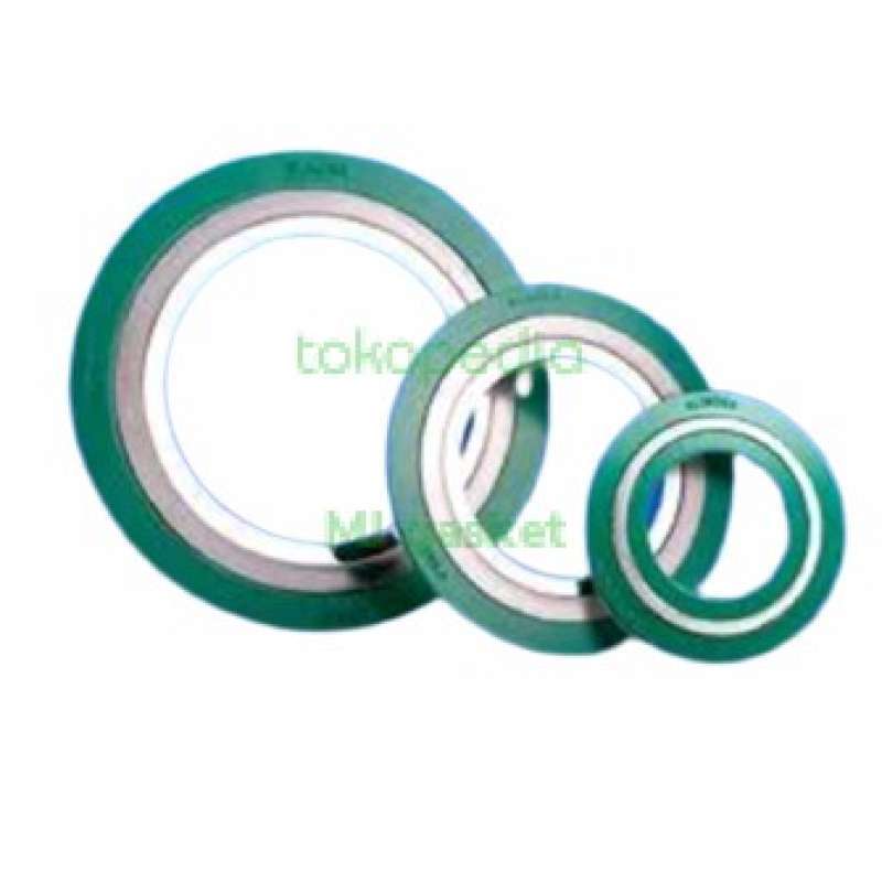 Promo spiral wound gasket klinger / swg klinger DN 40 ansi 150 ss316