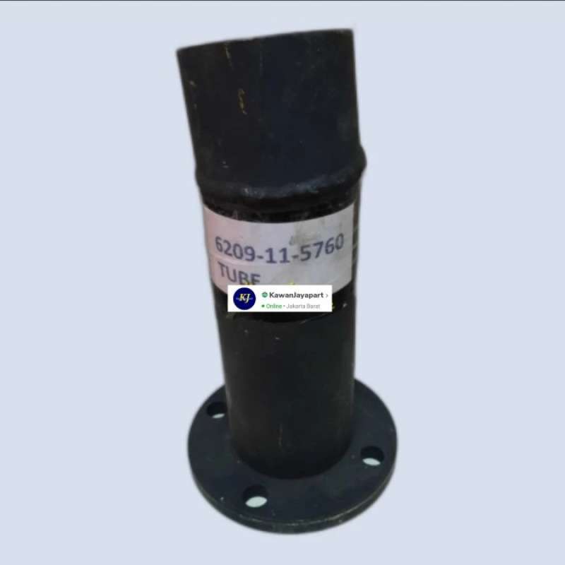 Promo Tube Muffler Turbo Komatsu Pc2006, 6209115760 6209115760