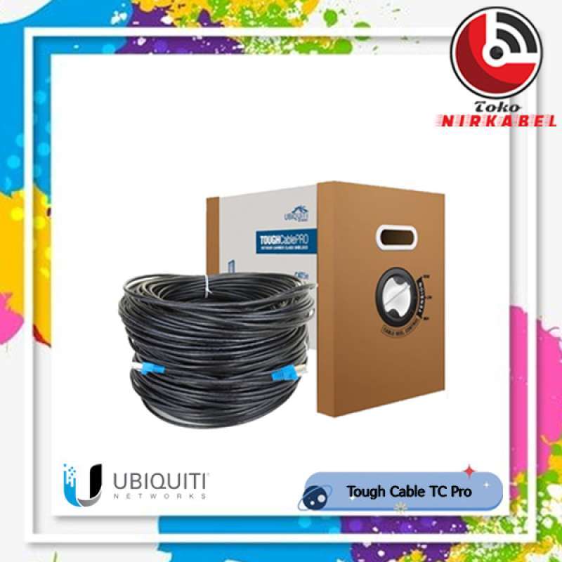 Promo Ubiquiti Tc Pro/ UispCablePro Uisp Cable Pro 305M Diskon 23