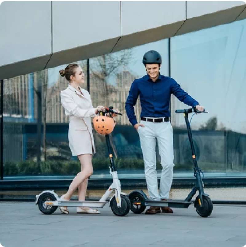 Jual Elektrik Scooter kingsong Pro Skuter Listrik Lipat Skuter di