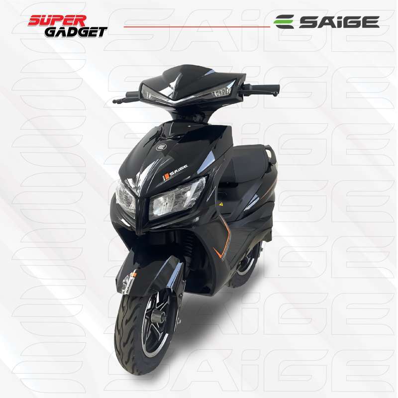Promo Saige City Rider Motor Listrik Mopit Selis 72v 20ah Garansi Resmi ...