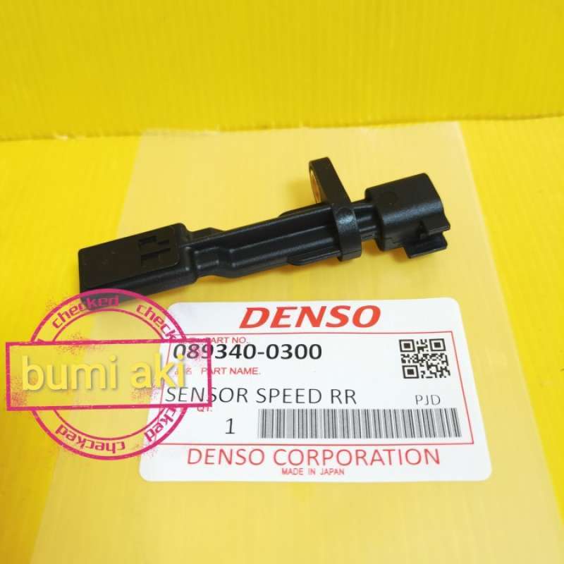 Promo SENSOR ABS BELAKANG ATAU SENSOR SPEED REAR JEEP WRANGLER & JK