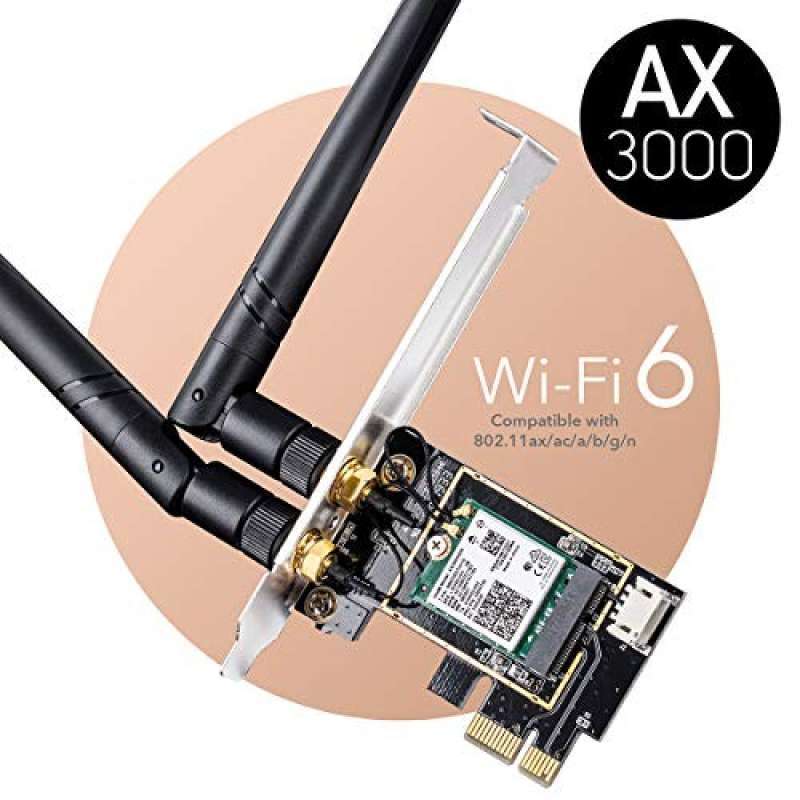 Jual Intel Wifi 6 Ax200 Original Murah - Harga Diskon April 2024 | Blibli