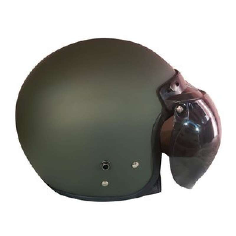 Ant Helm Jual Helm Bogo Retro Ant Classico Varian Warna Di Seller Igloo Helmet ...