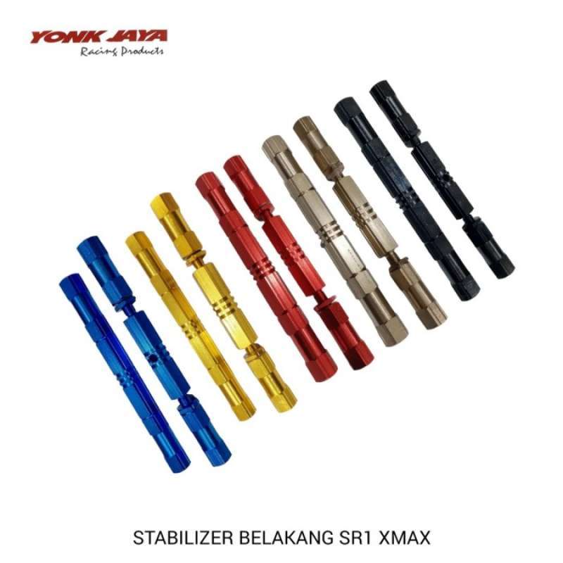 Jual Stabilizer Shock Belakang + Engine Mounting Xmax di Seller Rakki
