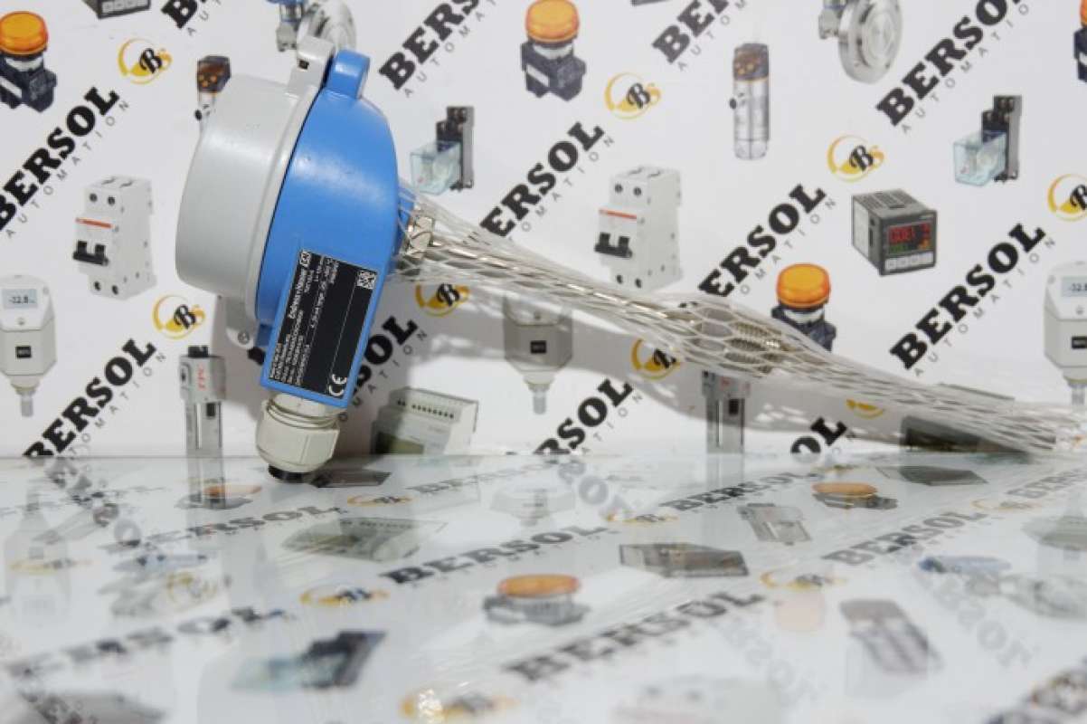 Promo Temperature Transmitter Endress Hauser Tr10aba3cd5chb000 (p55