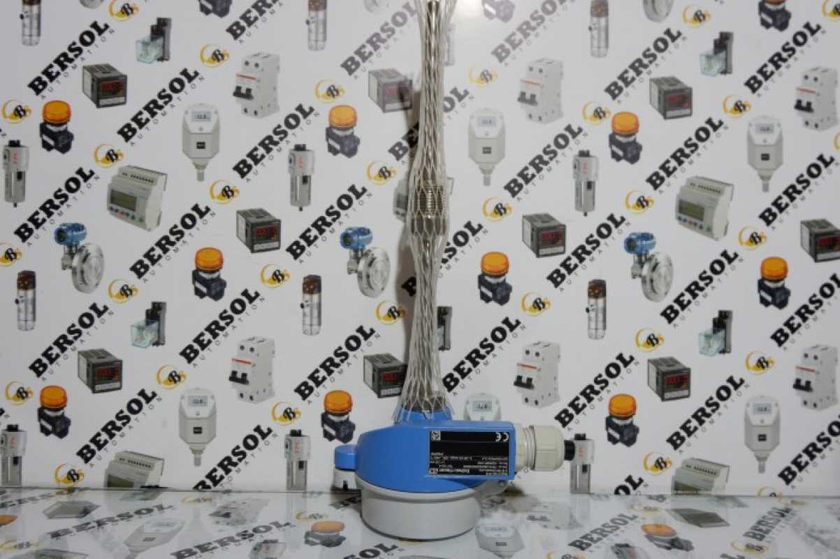 Promo Temperature Transmitter Endress Hauser Tr10aba3cd5chb000 (p55