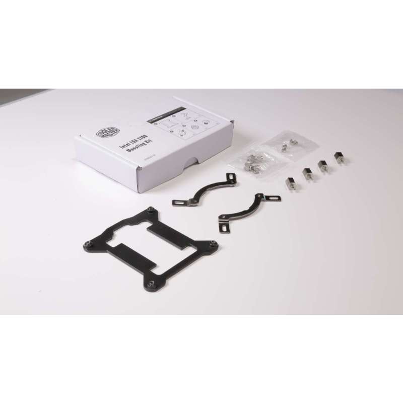 Jual Cooler Master Lga 1700 & Am5 Bracket Upgrade Kit - 603005870 Di ...