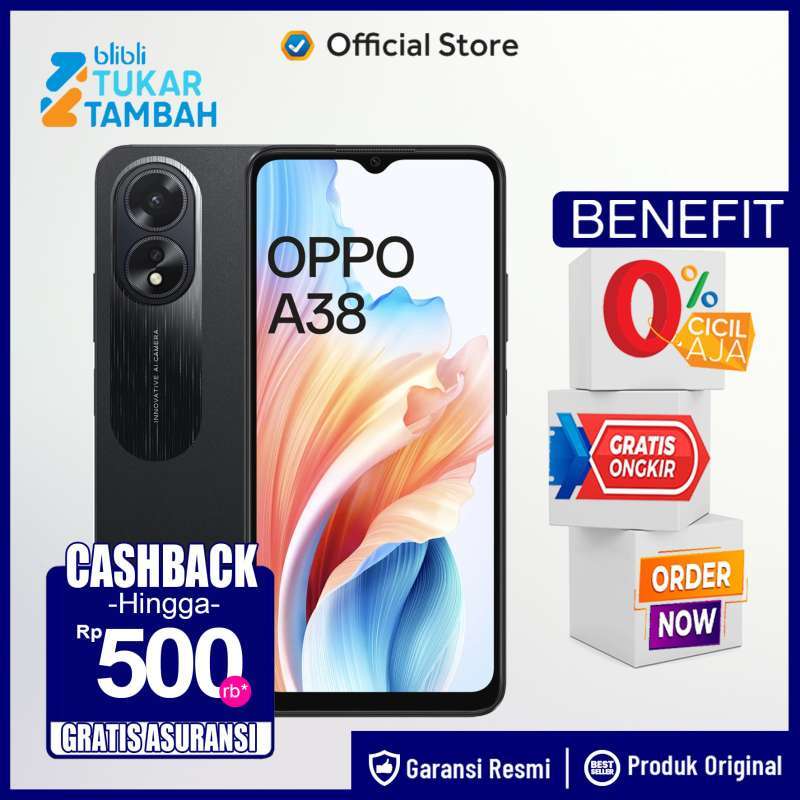 jual-oppo-a38-4-128-gb-garansi-resmi-4-128-black-gold-black-di-seller
