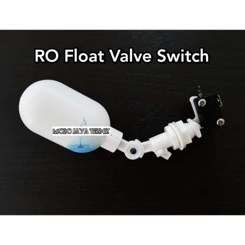 Ro System Float Switch Promo RO FLOAT VALVE SWITCH OTOMATIS SWITCH VALVE REVERSE OSMOSIS ...