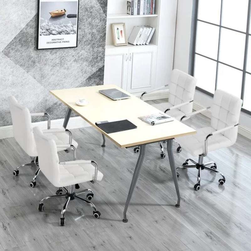 Kursi Roda Computer Promo Kursi Kantor Kerja Hidrolik Kursi Komputer Kursi Salon Roda ...