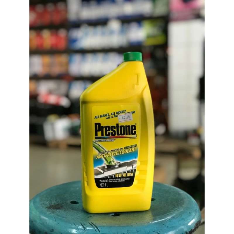 Promo Prestone Anti Freeze Coolant Water Radiator air radiator mobil
