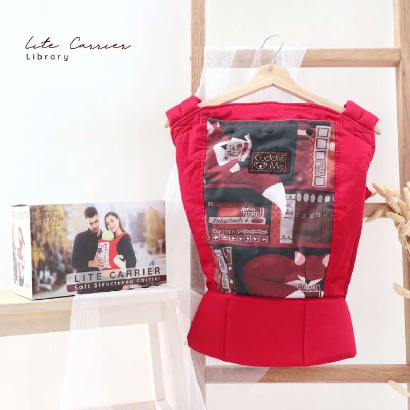 Promo Cuddle Me Lite Carrier/gendongan Ergonomis/gendongan Murah
