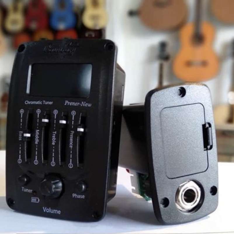 Promo Preamp equalizer COWBOY PRENER NEW TUNER Diskon 23% di Seller ...
