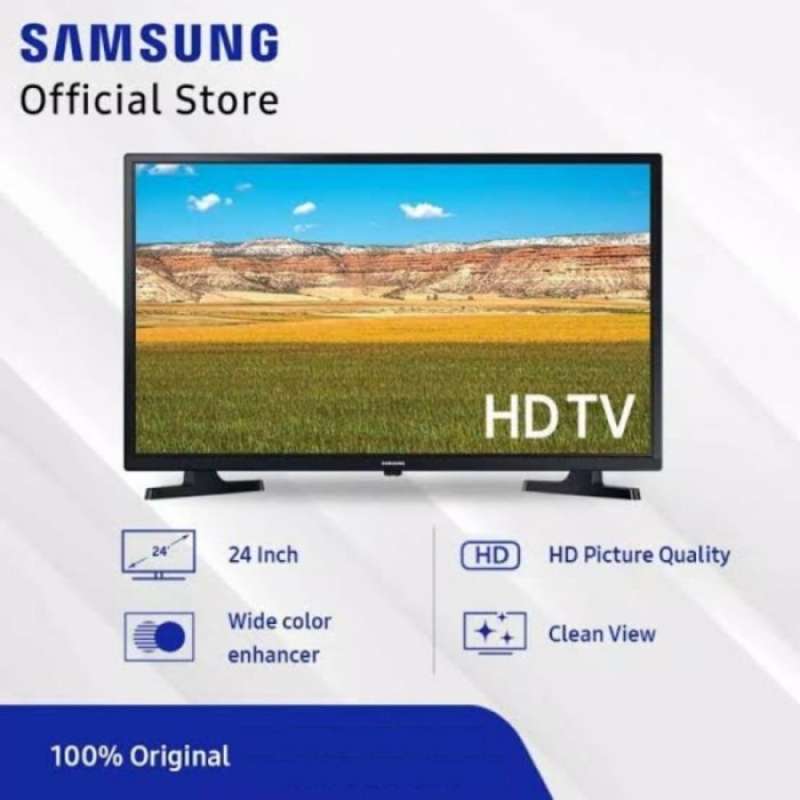Jual Samsung UA24T4003 LED TV [24 Inch] di Seller Mapan Mall Cibatu