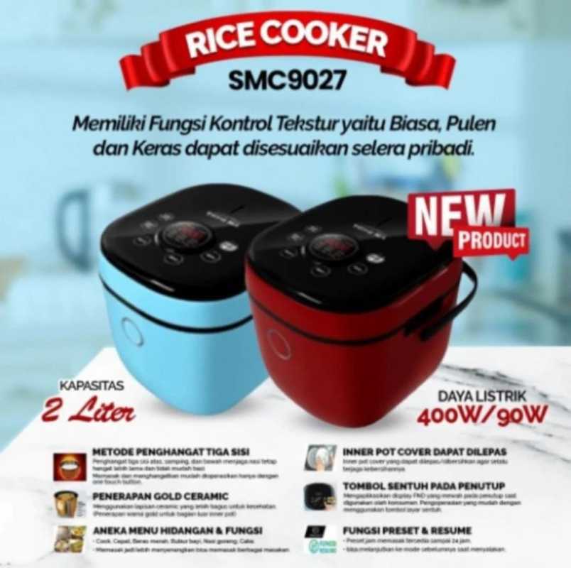 Magic 2 Liter Jual Magic Com 6 Liter Rendah Listrik Original, Murah & Diskon Mei 2024 ...
