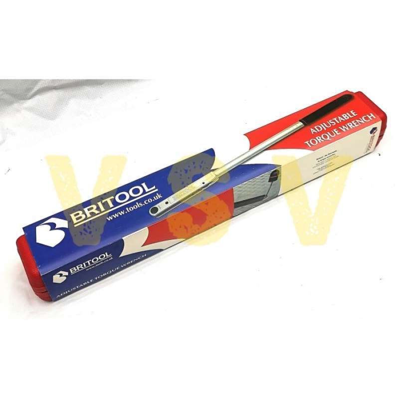 Promo Britool Evt1200a 25-135nm Kunci Moment Britool Torque Wrench ...