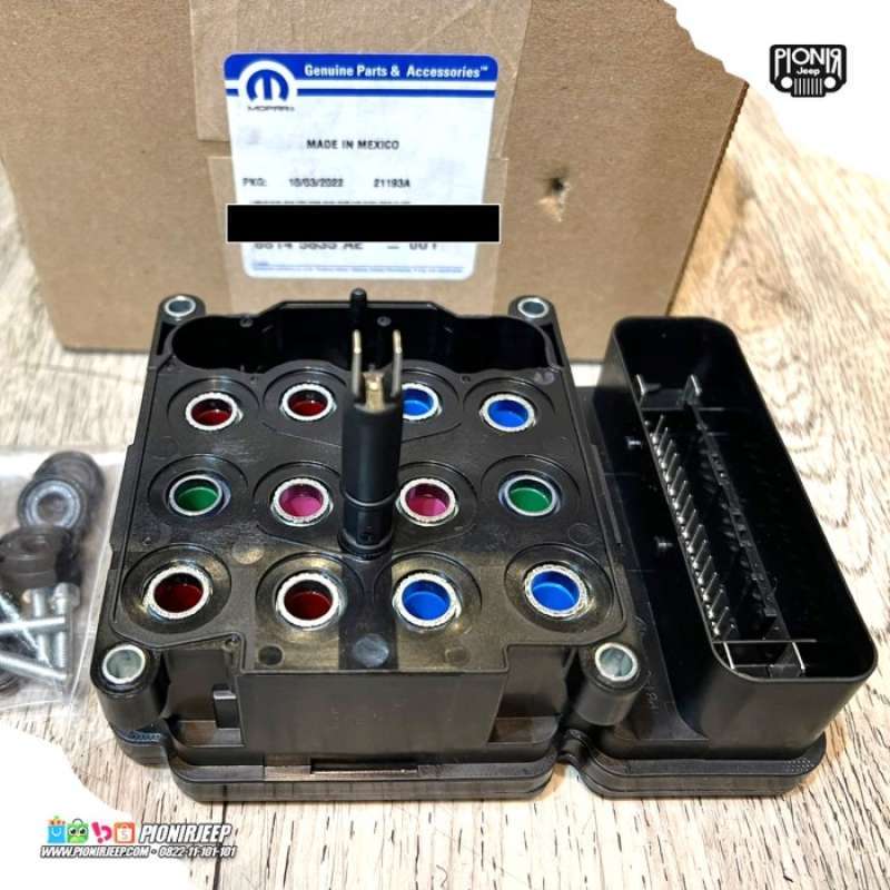 Jual Modul Abs Control Module Mopar Untuk Mobil Jeep Jk Wrangler