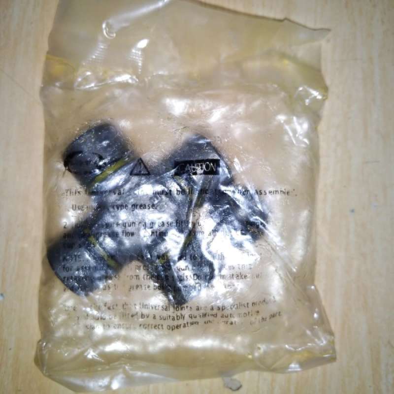 Promo Gmb Universal Joint Cross Joint Vantrend Made In Japan Baru