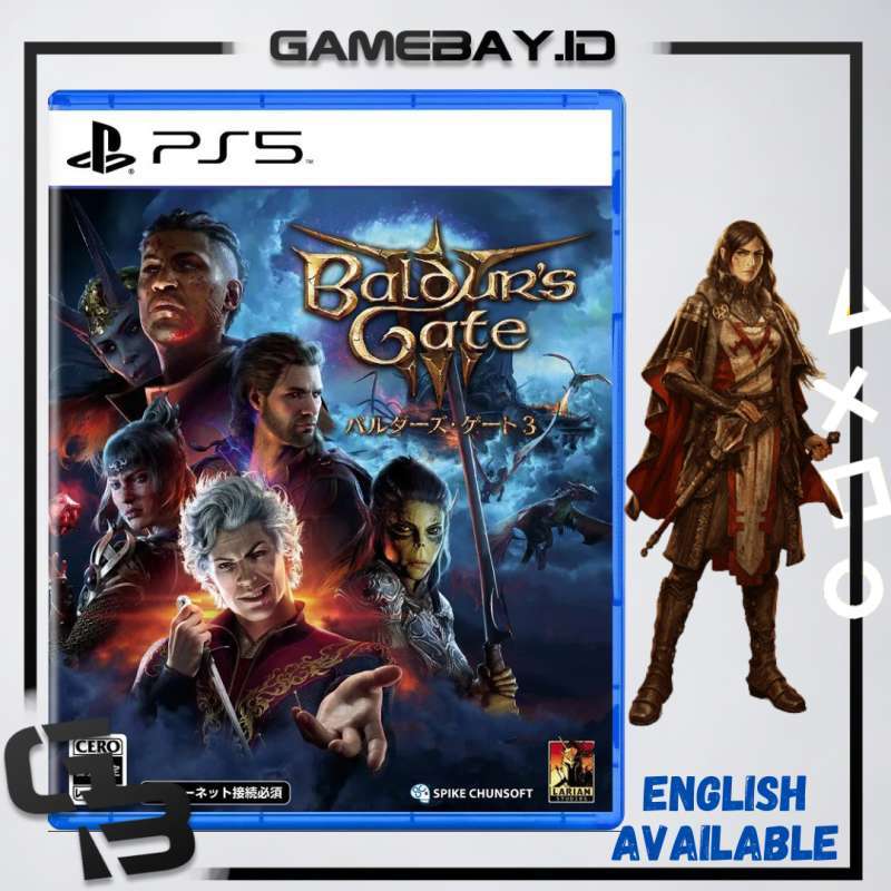 балдурс гейт 3 ps5 балдурс гейт 3 ps5