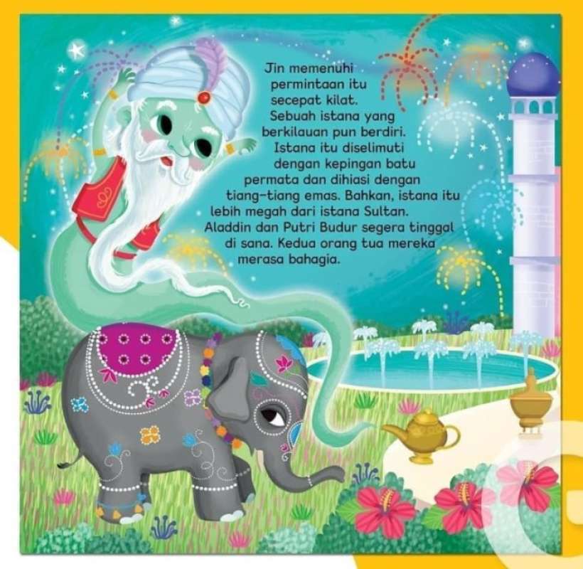 Jual Buku Cerita Anak Bergambar - 12 Dongeng Anak Sebelum Tidur Di