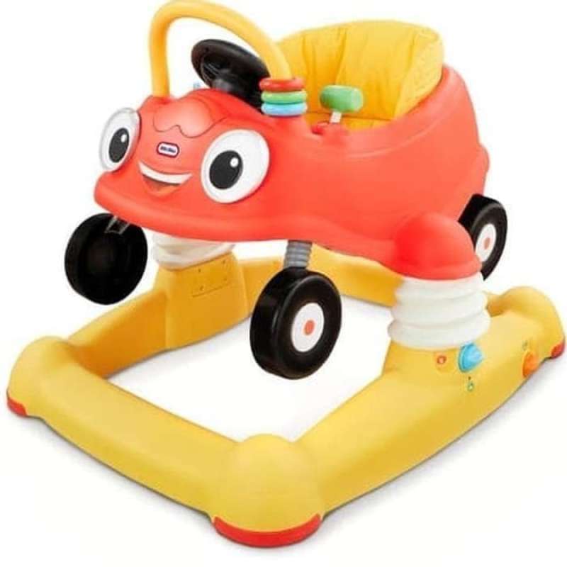 Promo Little Tikes Cozy Coupe 3in1 Mobile Entertainer Diskon 33 di