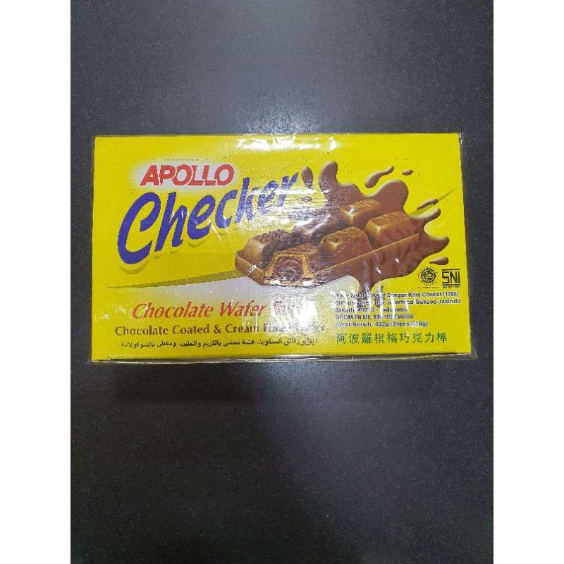 Jual Checker Chocolate Terbaru - Harga Promo Februari 2024 | Blibli