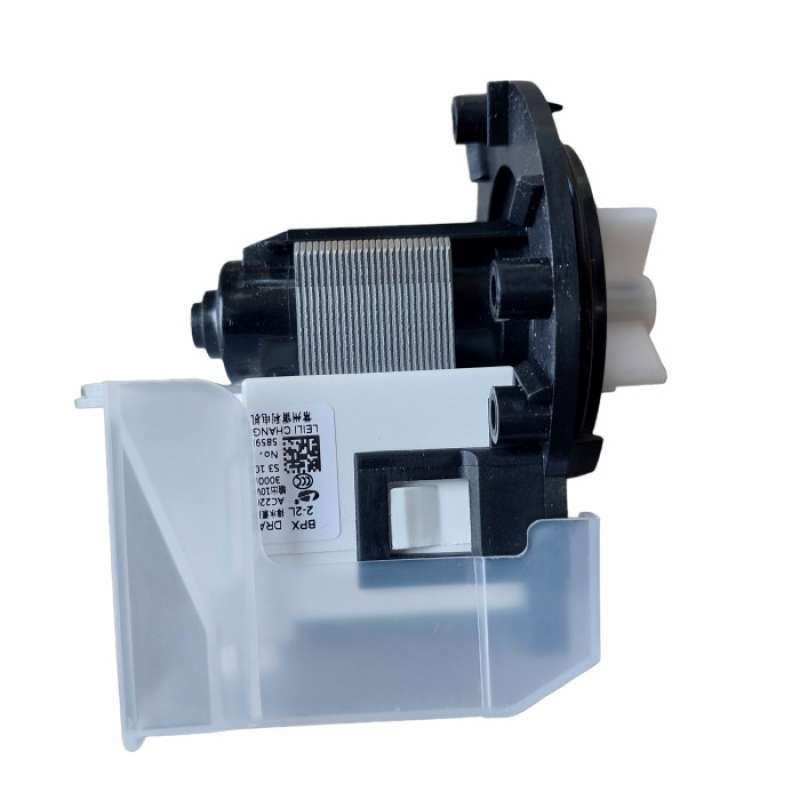 Promo Drain Pump / Motor Pembuang Mesin Cuci Front Loading Bpx 2-2L ...