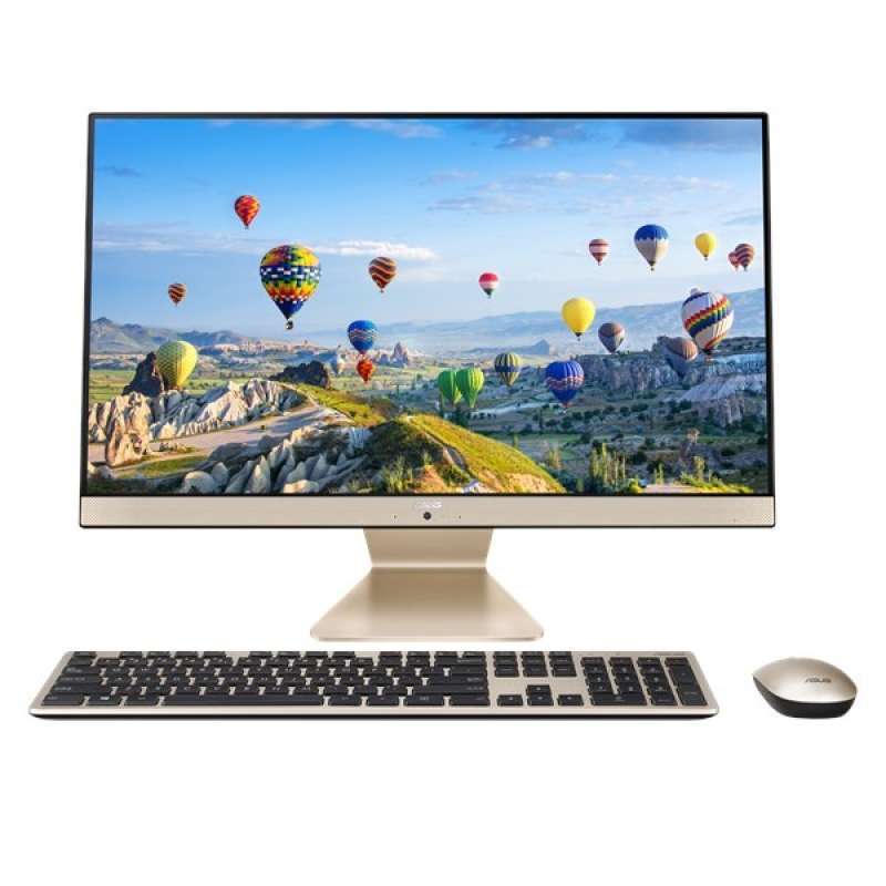 ASUS AiO All-in-One PC de sobremesa Todo en uno, visualización