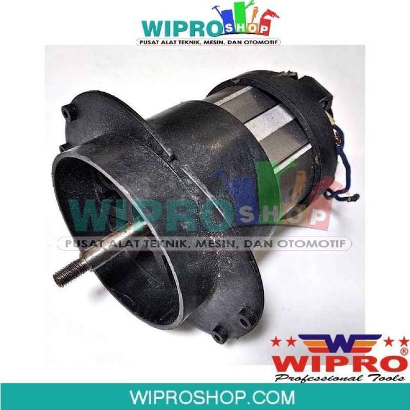 Jual WIPRO SP. W3200 Grass trimmer Motor(Armature+Stator) di Seller