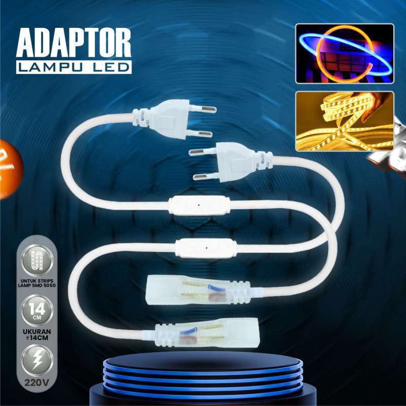 Jual Sambungan Lampu Strip 💯 Harga Murah & Kualitas Terbaik April 2026