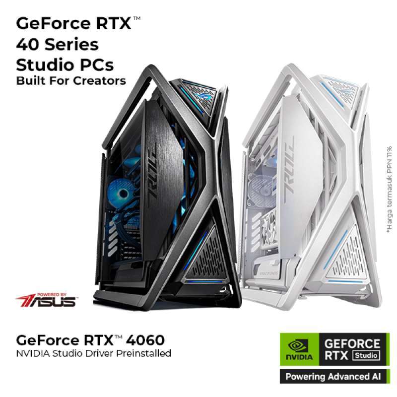 ROG STRIX B760-I GAMING WIFI i5 14600kf Jual Pc Geforce Rtx Studio
