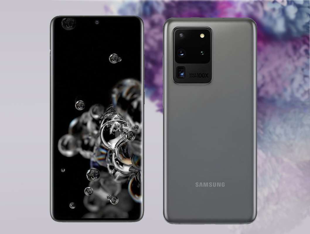 Jual Samsung Galaxy S20 Ultra Ram 12/128gb Di Seller Cb Home O2o ...