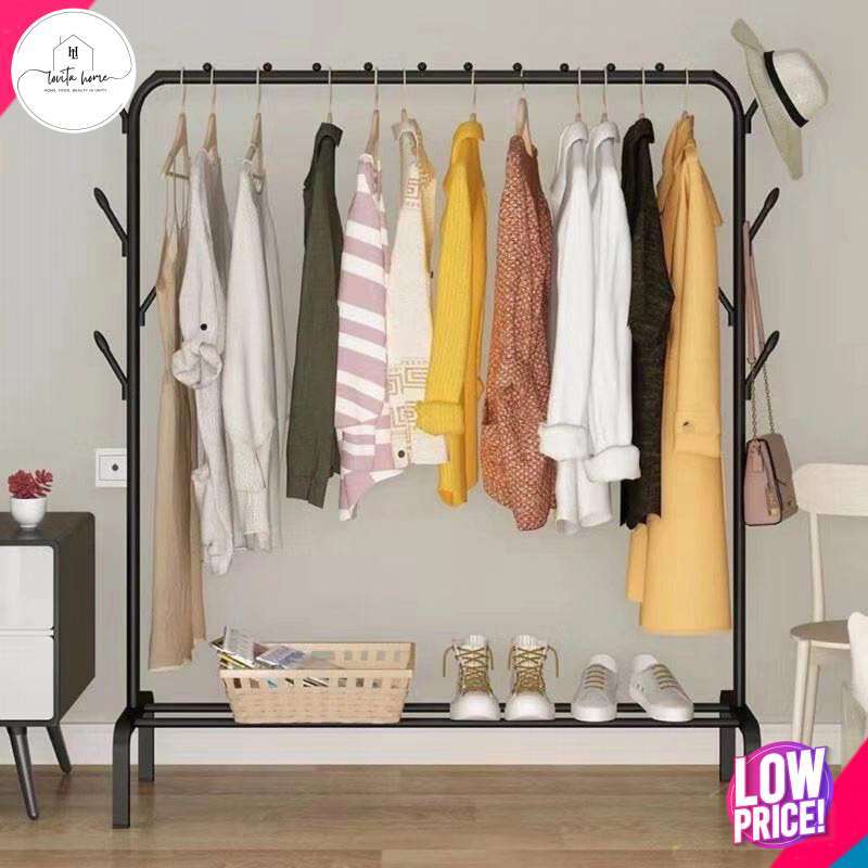 Baju Raya Display Rack Jual Gantungan Baju Display / Rak Display Baju / Gantungan Besi ...