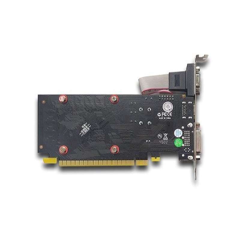 Promo Vga Midasforce Nvidia Geforce Gt 210 1gb Ddr3 64bit Diskon 3% Di ...