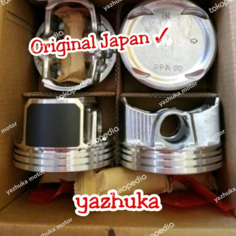 Promo Ring Piston Seher Set Honda Crv Crv Gen 3 2.4 2400cc 2.400cc