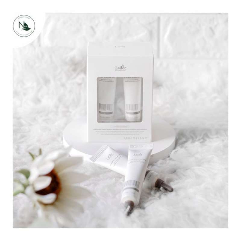 Lador Scalp Scaling Spa Ampulle – Intensive Pflege Für Geschädigte Haare & Kopfhaut